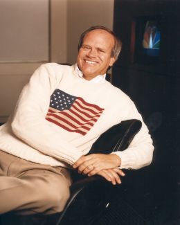 Dick Ebersol - By Uspecified NBC employee - work for hire (Supplied by NBC Sports) [CC BY-SA 3.0 (http://creativecommons.org/licenses/by-sa/3.0)], via Wikimedia Commons