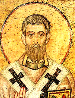 Hl. Gregor von Nazianz - Bild: de.wikipedia.org