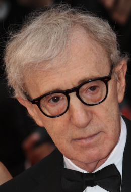 Woody Allen - Denis Makarenko/Shutterstock.com