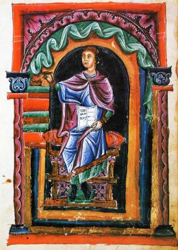 Pedanios Dioskurides - See page for author [Public domain], via Wikimedia Commons