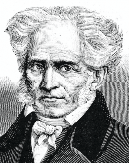 Arthur Schopenhauer - Oleg Golovnev/Shutterstock.com
