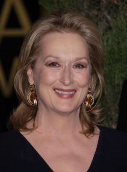 Meryl Streep - DFree/Shutterstock.com