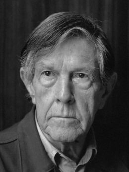 John Cage - By Bogaerts, Rob / Anefo [CC BY-SA 3.0 nl (http://creativecommons.org/licenses/by-sa/3.0/nl/deed.en)], via Wikimedia Commons