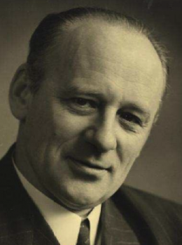 Prof. Dr. Werner Kirsch - Bild: https://www.deutsche-digitale-bibliothek.de