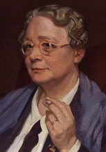 Dorothy Leigh Sayers - Bild: https://www.hermangoodden.ca
