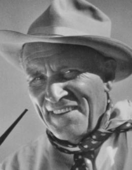 Luis Trenker - Bild: https://www.ardaudiothek.de