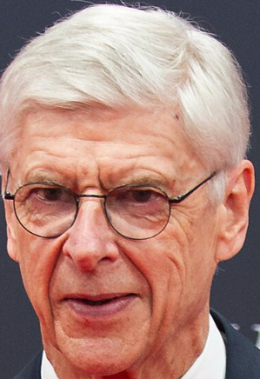 Arsène Wenger - Bild: https://de.wikipedia.org