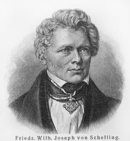 Friedrich Wilhelm Joseph von Schelling - Nicku/Shutterstock.com