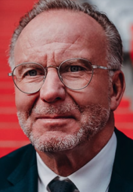 Karl-Heinz Rummenigge - www.fcbayern.com