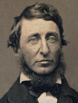 Henry David Thoreau - https://de.wikipedia.org