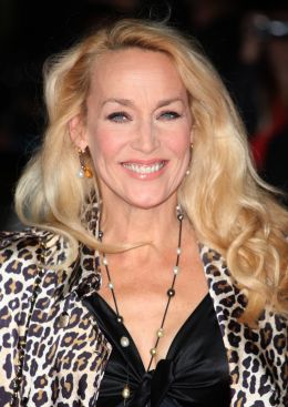 Jerry Hall - Featureflash Photo Agency/Shutterstock.com
