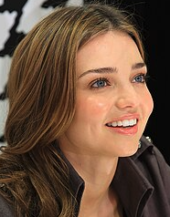 Miranda May Kerr - Bild: https://en.wikipedia.org/
