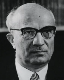 Amintore Fanfani - Bild: https://en.wikipedia.org