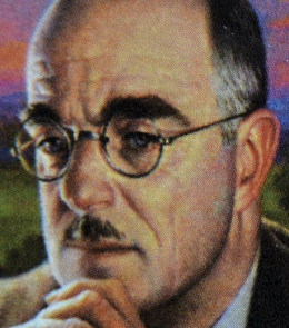 Thornton Niven Wilder - neftali/Shutterstock.com