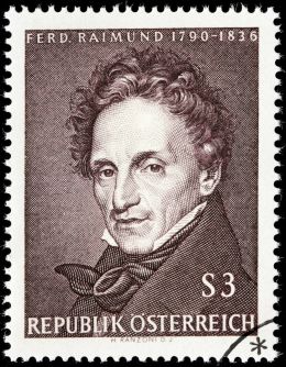 Ferdinand Raimund - Sergey Goryachev/Shutterstock.com