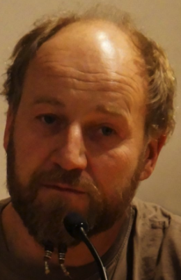 Roland Düringer - Wolfgang H. Wögerer, Wien [CC BY-SA 3.0 (http://creativecommons.org/licenses/by-sa/3.0)], via Wikimedia Commons