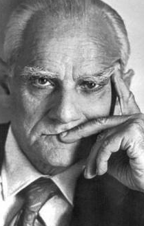 Alberto Moravia - Bild: https://www.alalettre.com