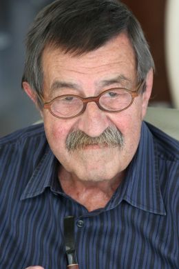 Günter Grass - Mishakov Valery/Shutterstock.com