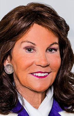 Dr. Brigtte Bierlein - VfGH/Achim Bieniek