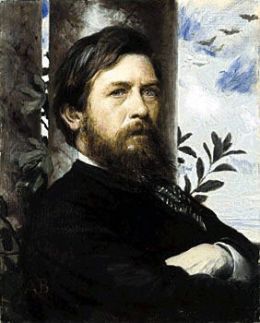 Arnold Böcklin - Arnold Böcklin [Public domain], via Wikimedia Commons