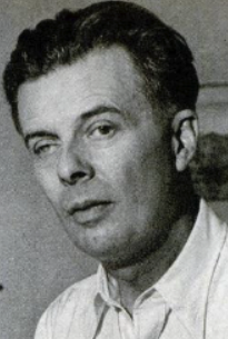 Aldous Leonard Huxley - Bild: https://de.wikipedia.org