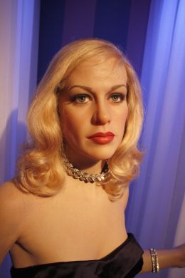 Hildegard Knef - 360b/Shutterstock.com