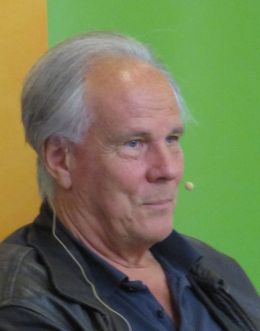 Hans Christoph Buch - By Dontworry (Own work) [CC BY-SA 3.0 (http://creativecommons.org/licenses/by-sa/3.0)], via Wikimedia Commons