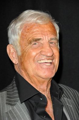 Jean-Paul Belmondo - bukley/Shutterstock.com