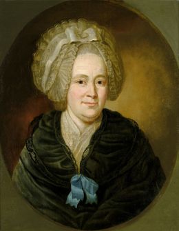 Katharina Elisabeth Goethe - See page for author [Public domain], via Wikimedia Commons