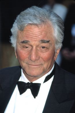 Peter Falk - Everett Collection/Shutterstock.com