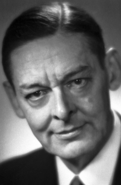Thomas Stearns Eliot - Bild: https://www.nobelprize.org