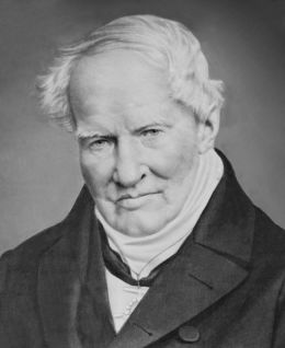 Freiherr Alexander von Humboldt - Everett Historical/Shutterstock.com