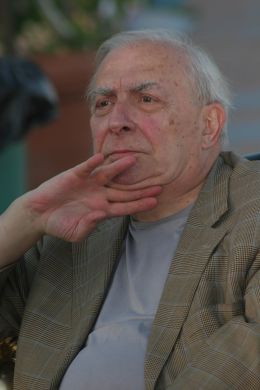 Claude Chabrol - Denis Makarenko/Shutterstock.com