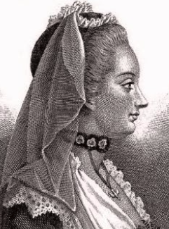 Julie Lespinasse - Bild: https://oliviermarchal.blogspot.com/