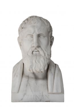 Zenon von Elea (Der Ältere) -  Jeanette Dietl/Shutterstock.com