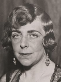 Vicki Baum - Max Fenichel [Public domain], via Wikimedia Commons