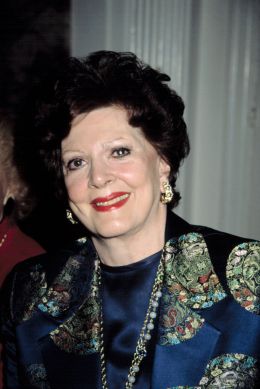 Anna Moffo - Everett Collection/Shutterstock.com