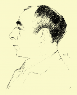 Moritz Heimann - Emil Orlík [Public domain], via Wikimedia Commons