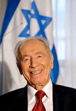 Shimon Peres - By Elza Fiúza [CC BY 3.0 br (http://creativecommons.org/licenses/by/3.0/br/deed.en)], via Wikimedia Commons
