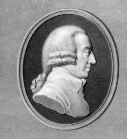 Adam Smith - Everett Historical/Shutterstock.com