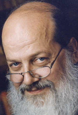 Prof. Dr. Rudolf Bretschneider - Bild: Rudolf Bretschneider