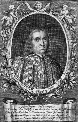 Sebastian Franck - By A. Luppius [Public domain], via Wikimedia Commons