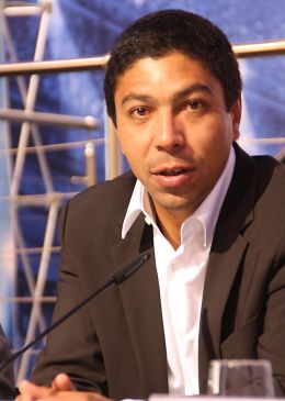 Giovane Elber - Foto: Michael Lucan, Lizenz: CC-BY 3.0 [CC BY 3.0 (http://creativecommons.org/licenses/by/3.0)], via Wikimedia Commons