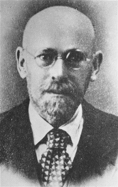 Janusz Korczak - By Anonymous [Public domain], via Wikimedia Commons