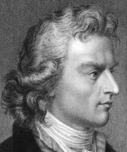 Friedrich Johann Christoph Schiller - Georgios Kollidas/Shutterstock.com