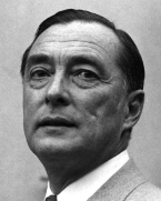Graf Dr. Richard Nikolaus von Coudenhove-Kalergi - Bild: pa/akg/Paul Almasy.png