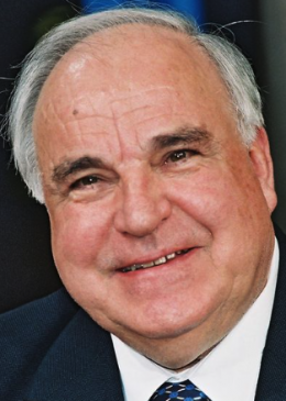 Dr. Helmut Kohl - Foto: Bundesregierung/Stutterheiim