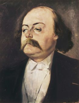 Gustave Flaubert - Everett - Art/Shutterstock.com