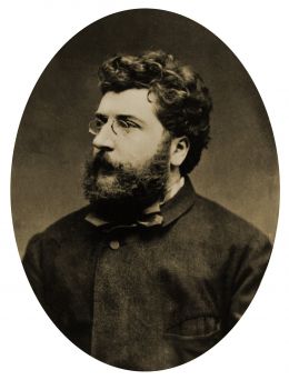 Georges Bizet - Everett Historical/Shutterstock.com