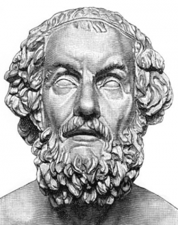 Homer - Bild: www.br.de